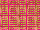 sunset towers