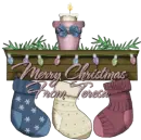 Merry Christmas From Teresa.