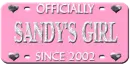 Sandy's Girl