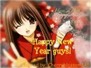 Happy New year!