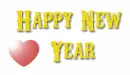 Happy new year