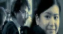 Harry and Cho in THAT scene