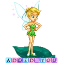 Added You :)