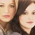 Serena and Blair