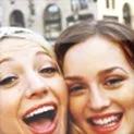 Serena and Blair