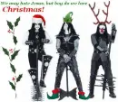Metal Christmas
