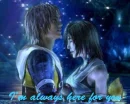 I'm always here for you