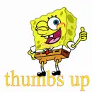 Thumbs up