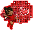 valentine fairy