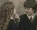 Harry and Hermione