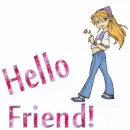 Hello Friend !
