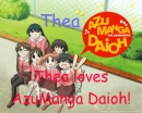Thea loves azumanga daioh!