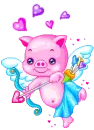 CUPID PIG