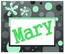 Mary
