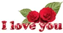 I love you