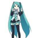 miku dance