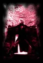 pink/black gothic girl