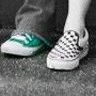 vans ,converse