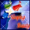 sleeping beauty