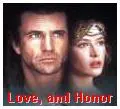 Braveheart-Love and Honor