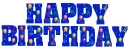 Happy birthday