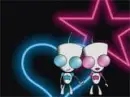 alien couple