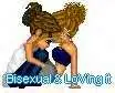 Bisexual and loving it