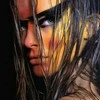 tribal makeup