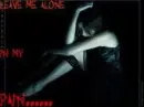 Alone in pain