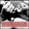 best friends