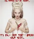 Broken hearted