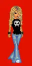 punk girl