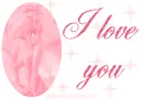 I love you