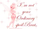 I'm not your ordinary