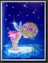 little girl fairy