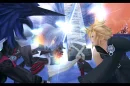 Sephiroth and Cloud