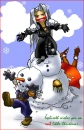 Evil Christmas!
