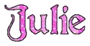 pink julie