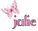 julies butterfly