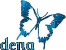 dena butterfly 