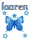 laurens butterfly