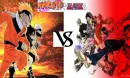 Naruto VS Bleach