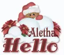 hello aletha