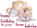 happy birthday to you