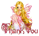 Thank you Fairy
