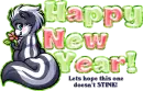 HNY Skunk