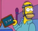 homer's doh
