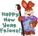 HNY Bunny