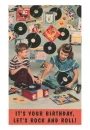 Happy Vintage Birthday