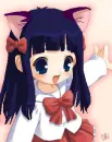 Anime Chibi Girl :3